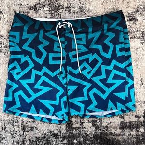Mens American Eagle Swim Shorts